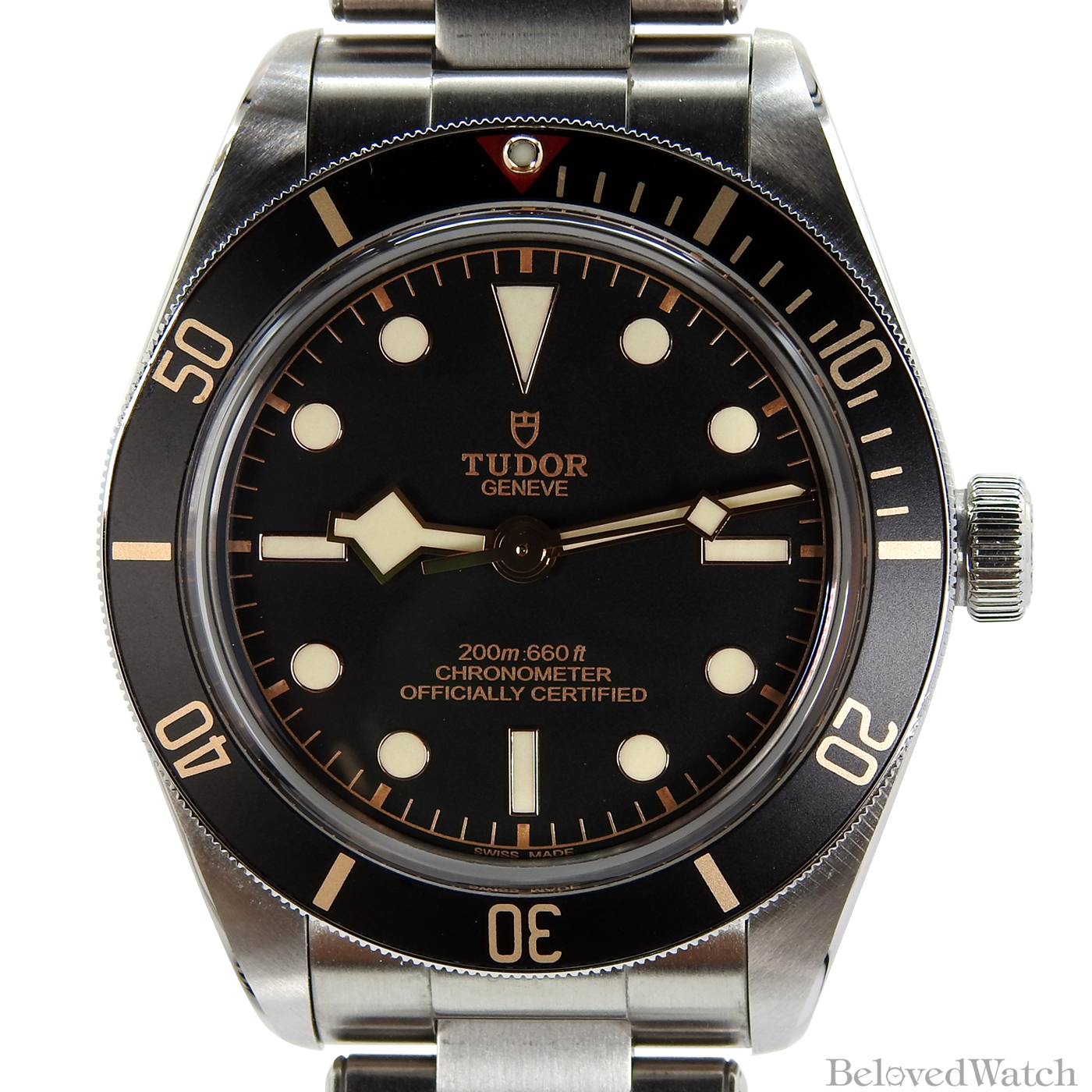 Tudor Black Bay Fifty Eight 79030 Beloved Watch