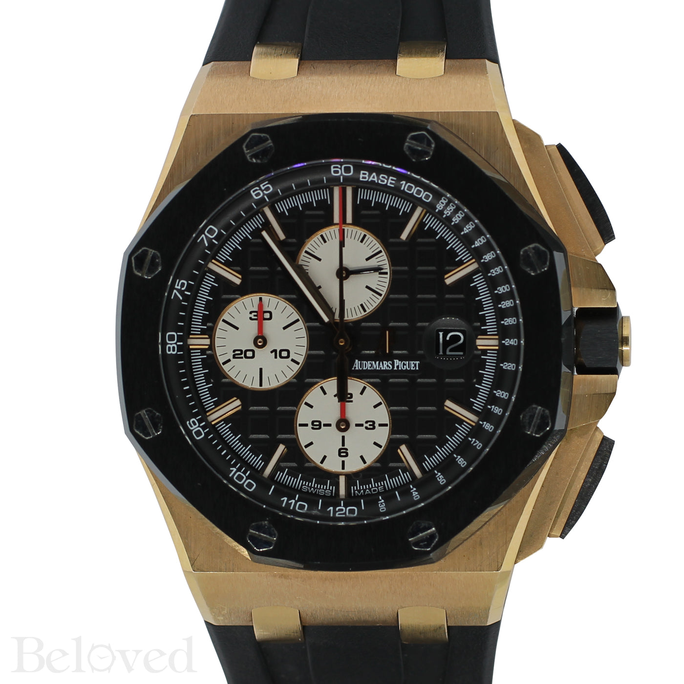 Audemars Piguet Royal Oak Offshore 26401RO.OO.A002CA.01 Beloved Watch