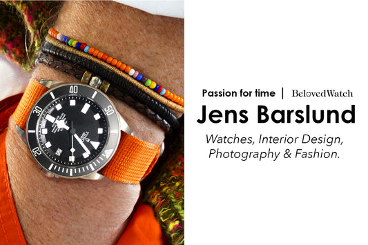 A Passion for Time | Jens Barslund