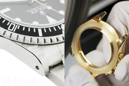 Caring for your Rolex | Should You Have Your Watch Polished?