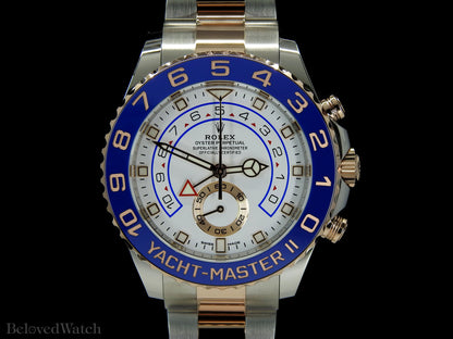 Rolex Yachtmaster II 116681