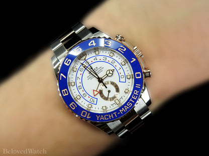 Rolex Yachtmaster II 116681