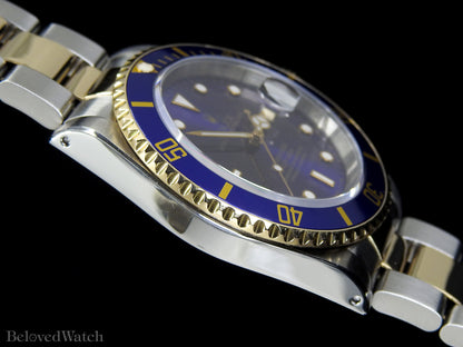 Rolex Submariner 16613