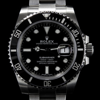 Rolex Submariner 116610