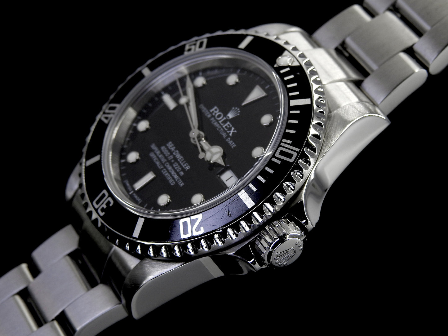 Rolex Sea-Dweller 16600