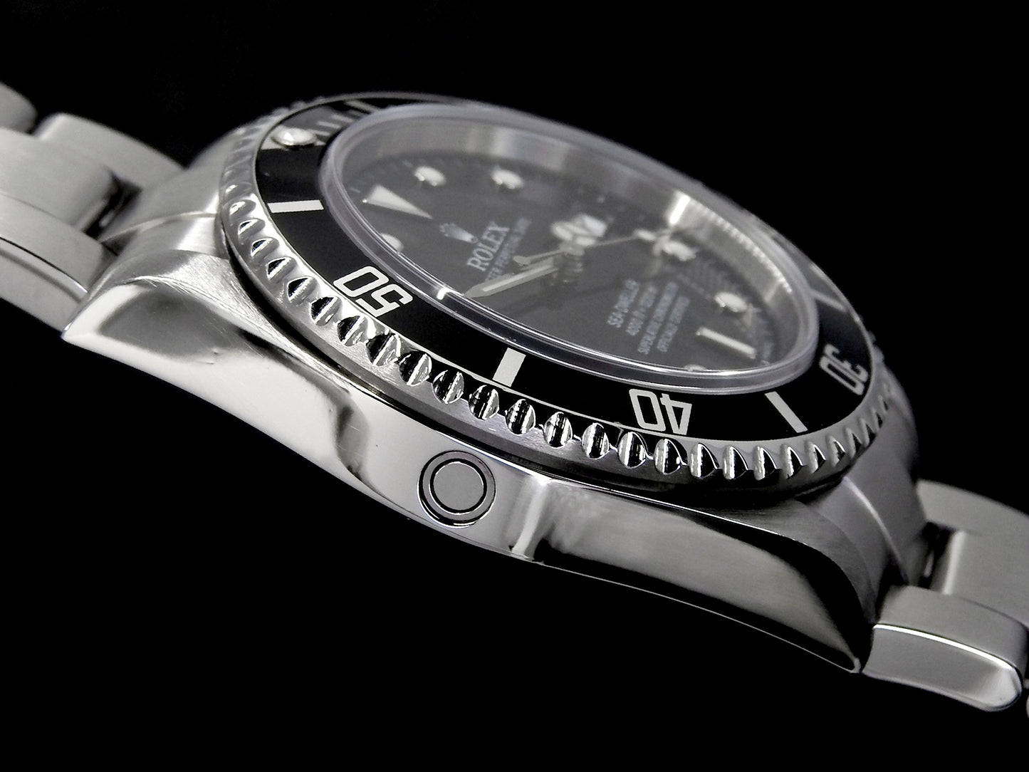 Rolex Sea-Dweller 16600