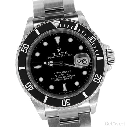 Rolex Submariner 16610