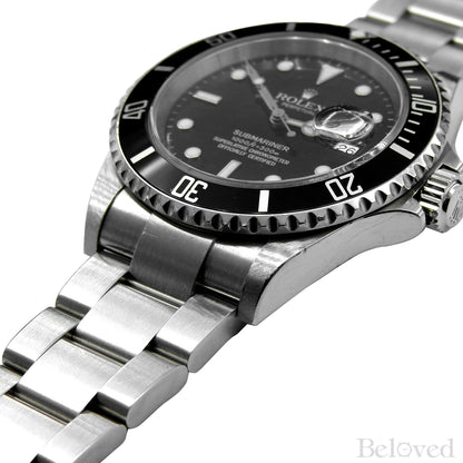 Rolex Submariner 16610