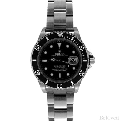 Rolex Submariner 16610