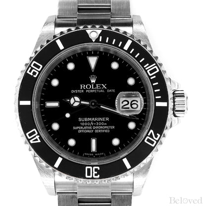 Rolex Submariner 16610