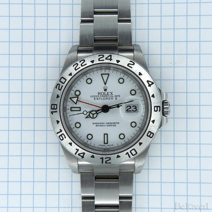 Rolex Explorer II 16570