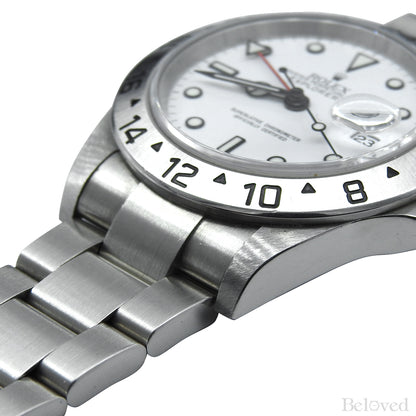 Rolex Explorer II 16570