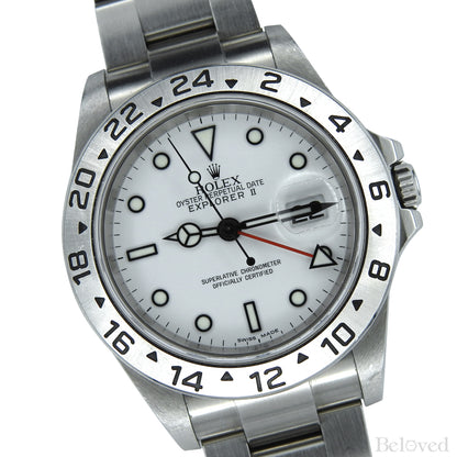 Rolex Explorer II 16570