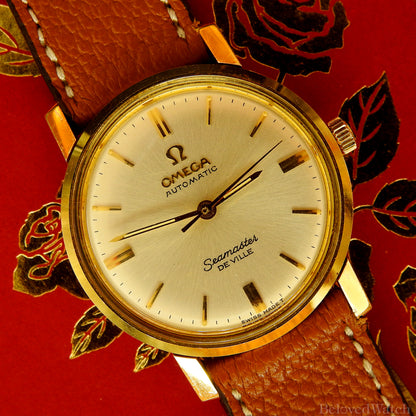 Omega Seamaster De Ville