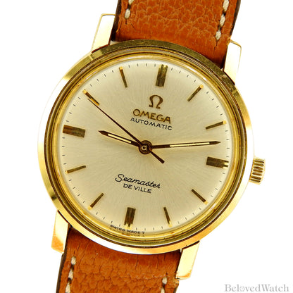 Omega Seamaster De Ville