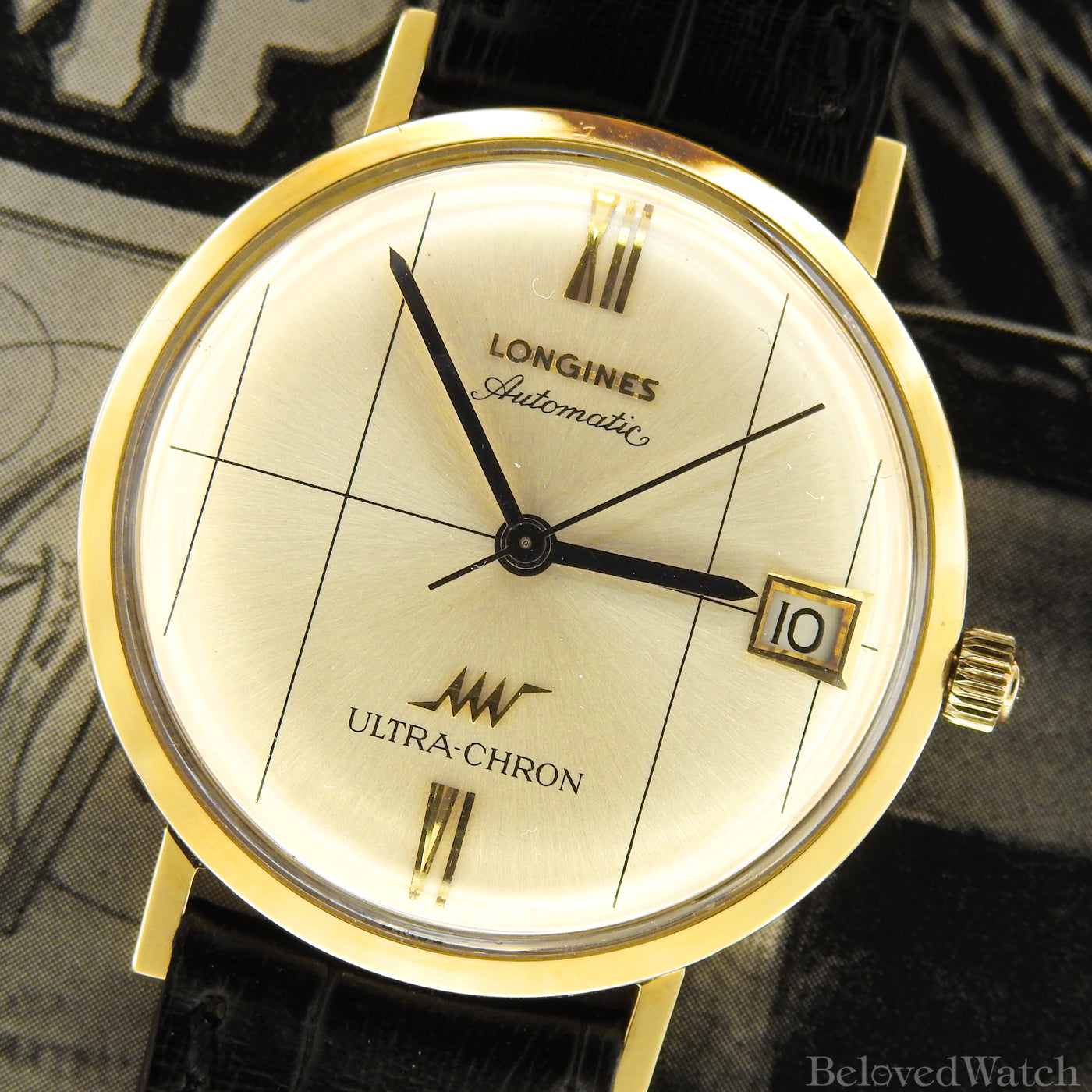 Longines Ultra-Chron – Beloved Watch