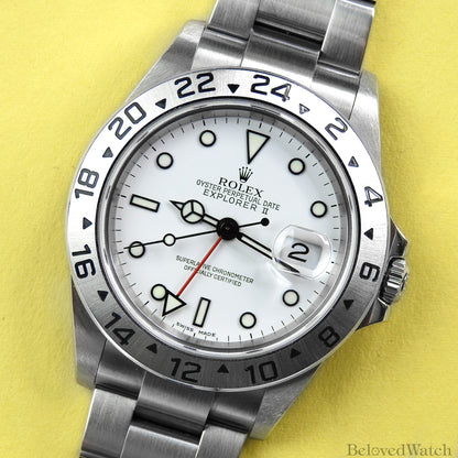 Rolex Explorer II 16570