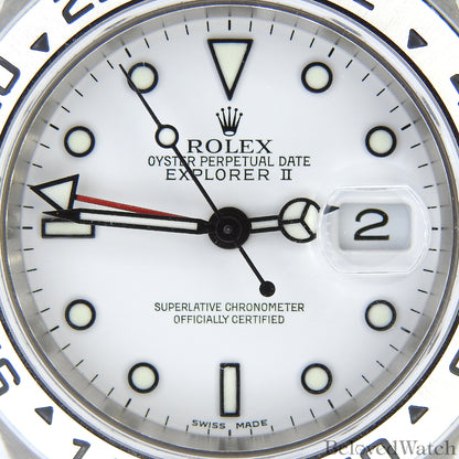 Rolex Explorer II 16570