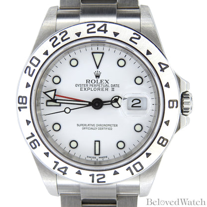 Rolex Explorer II 16570