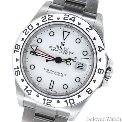 Rolex Explorer II 16570