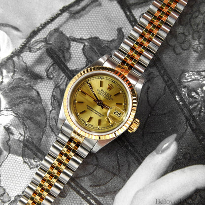 Rolex Datejust 69173