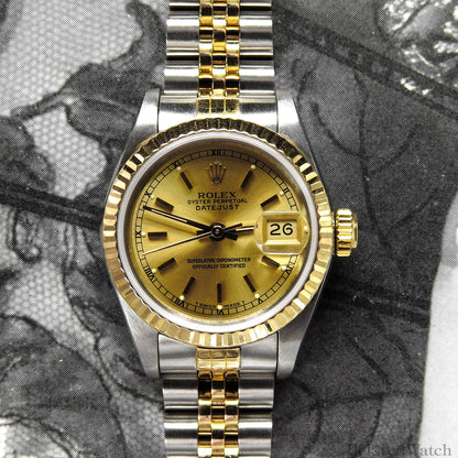 Rolex Datejust 69173