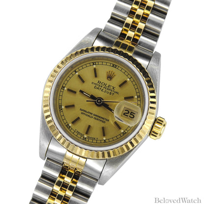 Rolex Datejust 69173