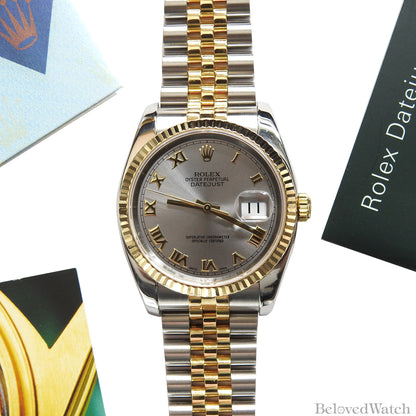 Rolex Datejust 116233