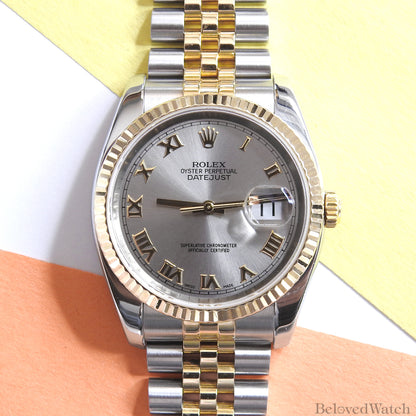 Rolex Datejust 116233