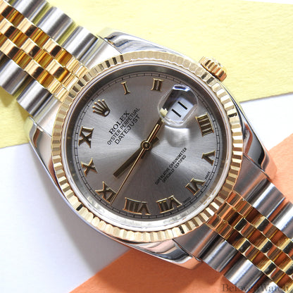 Rolex Datejust 116233