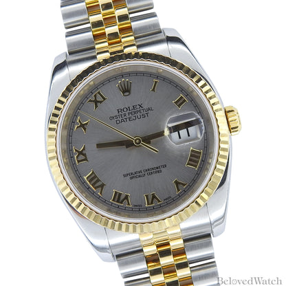 Rolex Datejust 116233