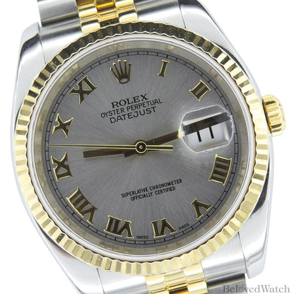 Rolex Datejust 116233