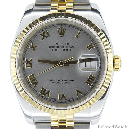 Rolex Datejust 116233