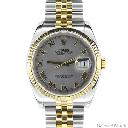 Rolex Datejust 116233