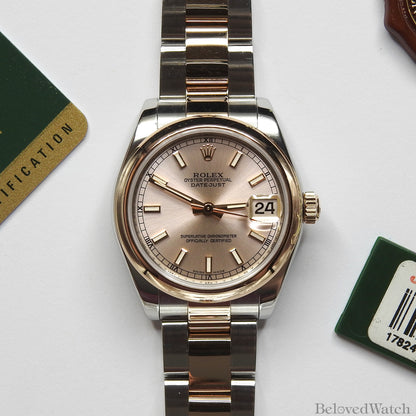 Rolex Datejust 178241