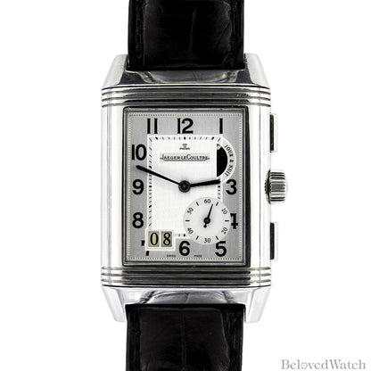 Jaeger-LeCoultre Reverso Grande Date GMT 8 Day Power Reserve 248.8.18