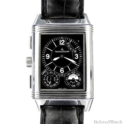 Jaeger-LeCoultre Reverso Grande Date GMT 8 Day Power Reserve 248.8.18