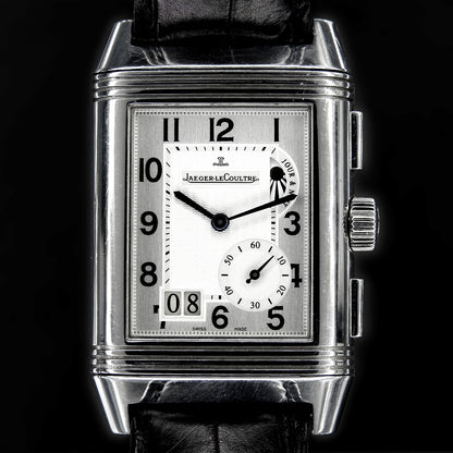 Jaeger-LeCoultre Reverso Grande Date GMT 8 Day Power Reserve 248.8.18