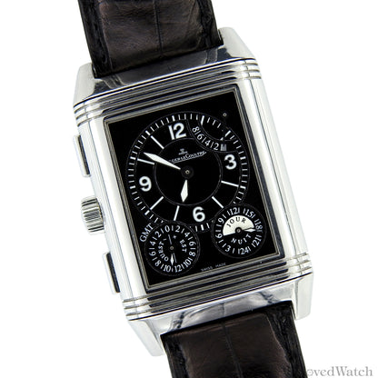 Jaeger-LeCoultre Reverso Grande Date GMT 8 Day Power Reserve 248.8.18