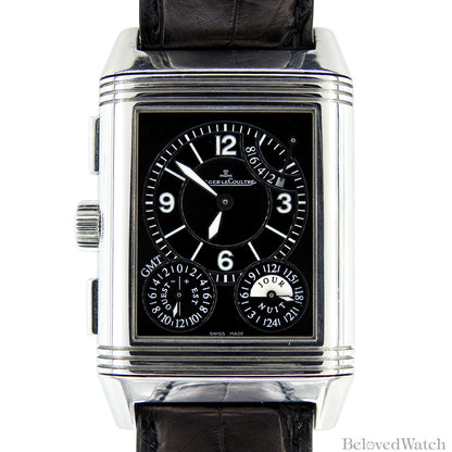 Jaeger-LeCoultre Reverso Grande Date GMT 8 Day Power Reserve 248.8.18