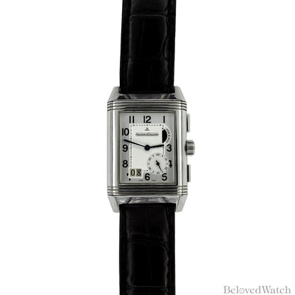 Jaeger-LeCoultre Reverso Grande Date GMT 8 Day Power Reserve 248.8.18