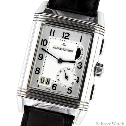 Jaeger-LeCoultre Reverso Grande Date GMT 8 Day Power Reserve 248.8.18