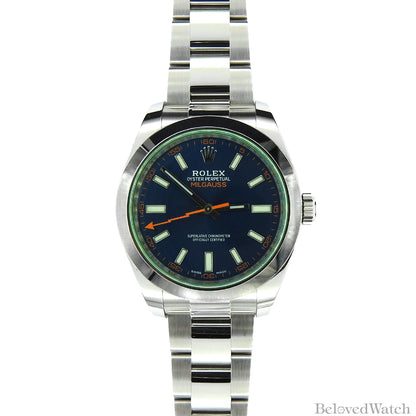 Rolex Milgauss 116400GV