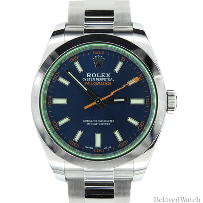 Rolex Milgauss 116400GV