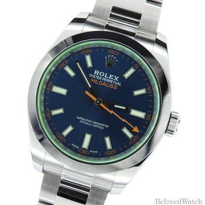 Rolex Milgauss 116400GV