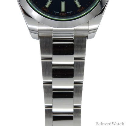 Rolex Milgauss 116400GV