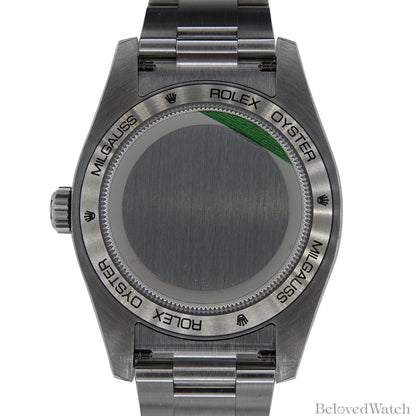 Rolex Milgauss 116400GV