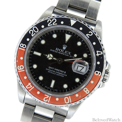 Rolex GMT-Master II 16710