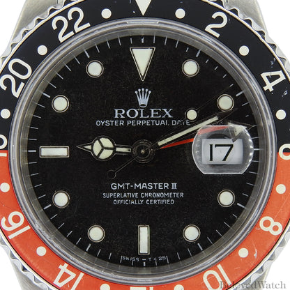 Rolex GMT-Master II 16710