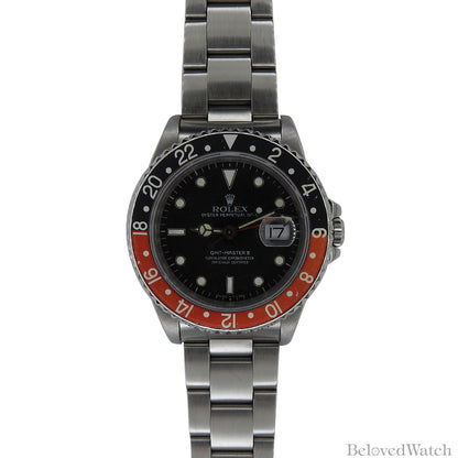 Rolex GMT-Master II 16710